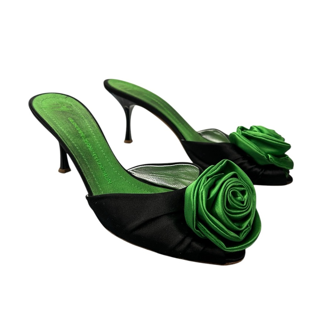 Giuseppe Zanotti design mules size 41.5